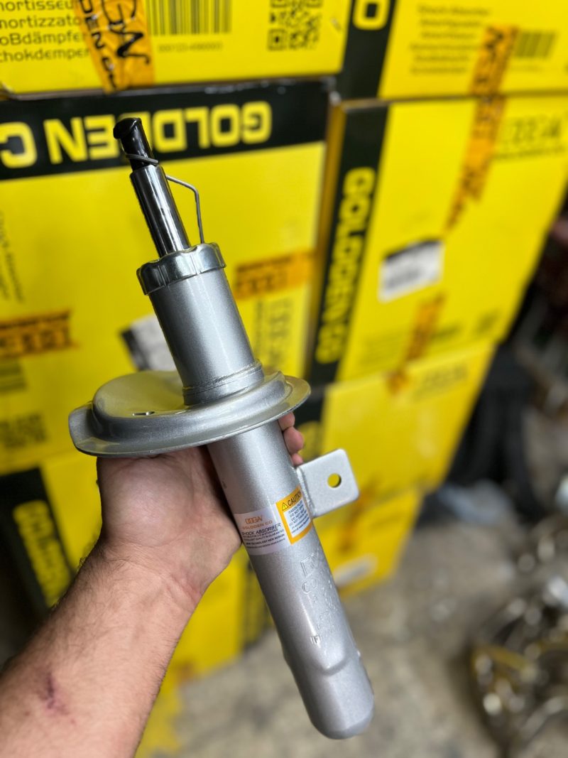 کمک Golden co 206 207 - تصویر 4