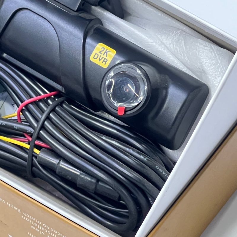 دوربین ثبت وقایع  2k DVR - تصویر 2