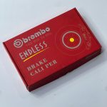 کاور لنت Brembo ENDLESS فلزی - تصویر 3