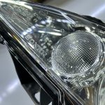 چراغ جلو سونار داخل سفید - تصویر 2